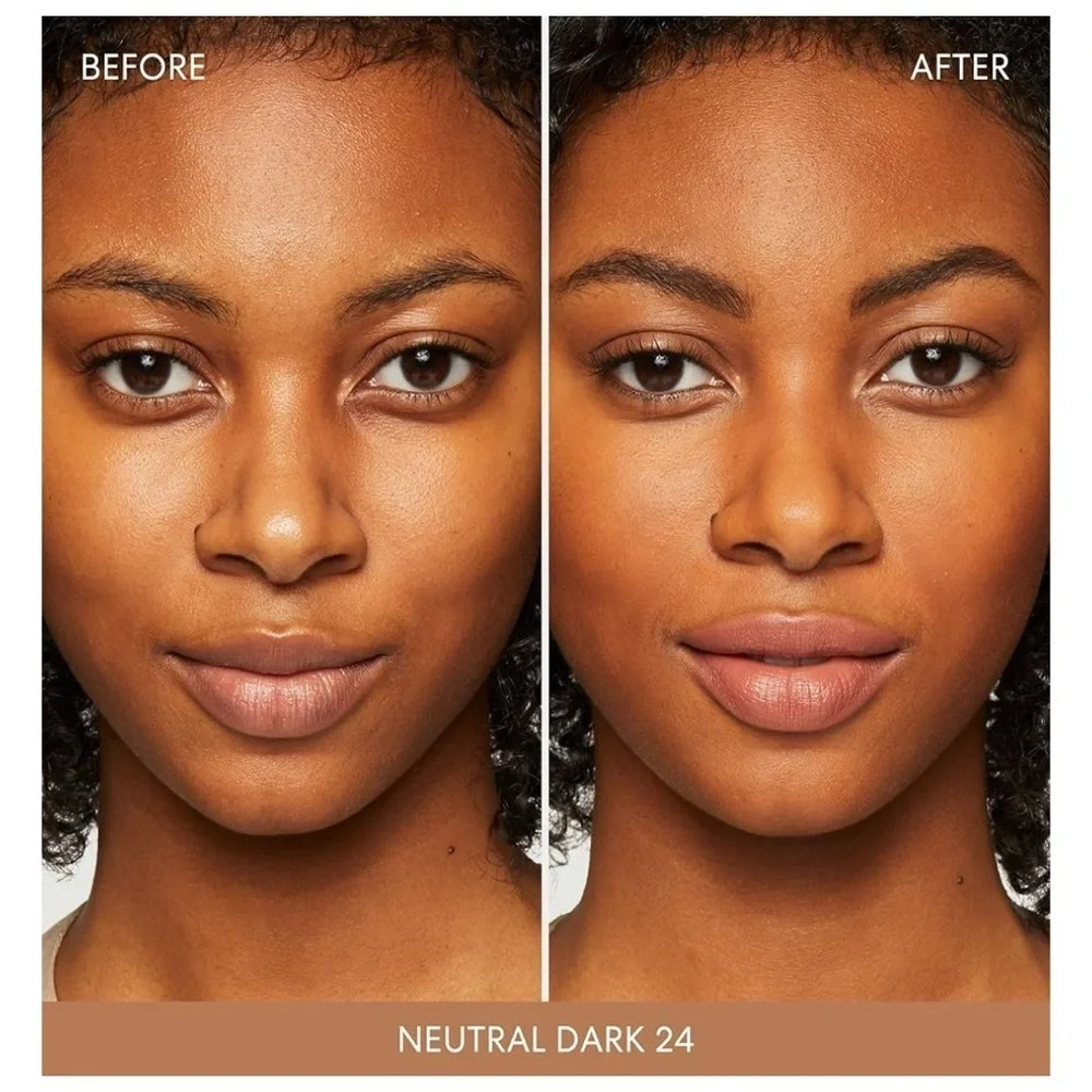 bareMinerals Matte Foundation - neutral dark #24